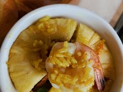 菠萝海鲜炒饭-泰香米泰国餐厅(鎏嘉码头店)