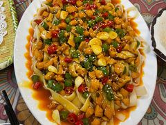 红柳花特色面-新疆红柳花餐厅(新洲店)