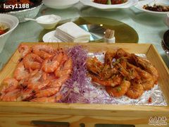 河虾双吃-龙隆昌·鲜品火锅·江湖烤鱼