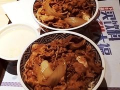 招牌牛肉饭-吉野家(吉野家冰山慧谷店)