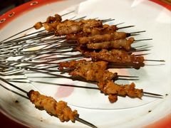 -北丐先生·野馄饨烧烤(雨花万象店)