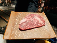 肋眼牛排-老乾杯和牛烧肉(王府中环店)