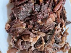 -闫家驴肉老店(华电一校店)