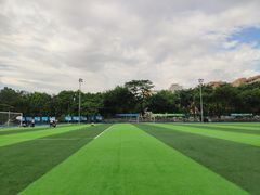 -华南理工大学五山校区-运动场
