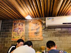 大堂-张记牛肉面馆(天津路店)