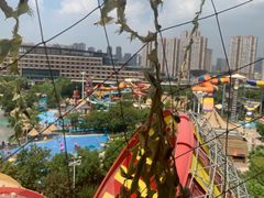 -武汉玛雅海滩水公园