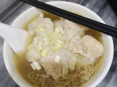 鲜虾云吞面-竹园竹升面(西关总店)