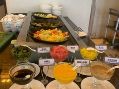 -听松楼·花园酒店·自助餐厅(红梅公园店)