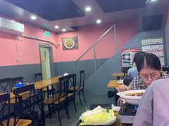 大堂-回·龙虾铺·盆盆蟹·烧烤大排档(回龙观店)