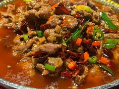 -拾捌川·自贡爆炒(新街口店)