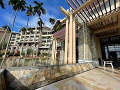 -亚龙湾希尔顿自助餐厅·海鲜·烧烤·沙滩BBQ·现场乐队