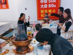 -虾大侠·盱眙龙虾老北京铜锅涮羊肉(金楠天街店)