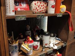 零售区-星巴克(杭州市民中心店)