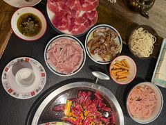-山城棒棒军手作火锅·天花板手撕水牛鲜毛肚(北京店)