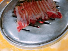 -姜虎东白丁烤肉(苏州中心店)