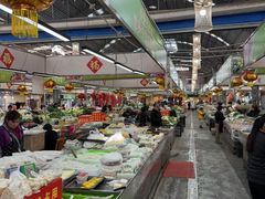 -昆明东站农贸市场