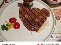 谷饲眼肉牛排-我家牛排(莱山区永旺店)