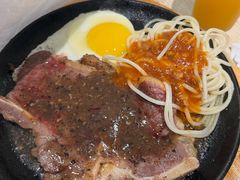 -纽斯特牛排自助餐厅(浦江万达店)