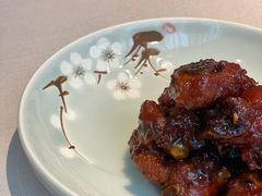 糖醋小排-屋里厢上海菜馆