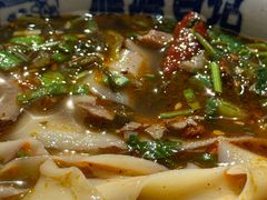 -雁滩白记·兰州牛肉面