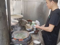 -刘信牛羊肉小炒泡馍(回民街店)
