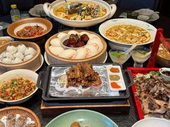 -桐湾大院·桐庐菜(滨江店)