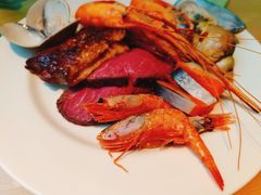 -两咖啡自助餐厅(静安香格里拉酒店)