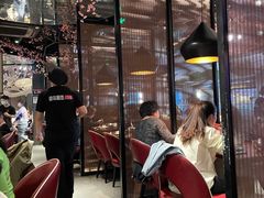 大堂-老板恋上鱼(高新万达店)