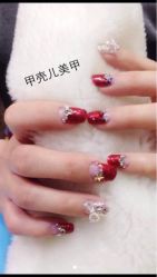 实物更闪-甲壳儿美甲美睫