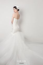 点击看大图 -Lady Jane高端婚纱礼服馆