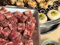 -霸腹烤肉(厦门柚子番店)