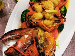 黄油焗龙虾-苏先生海鲜渔庄(金桥店)