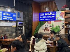 -青山青豆花·笑禅豆腐鱼(黄泥塝店)