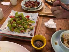 -缘生态云南菜·野生菌庭院餐厅(华侨城店)