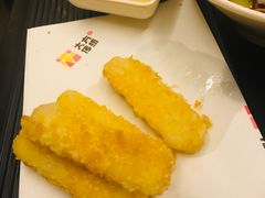拉丝年糕。-東大方(湖州白鹭迎店)