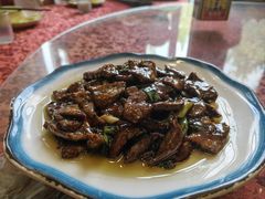 小快活猪肝-陈记菜馆·非遗淮扬菜·始于1988(东关街教场店)