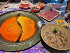 -生活如沸·顺德水牛奶火锅(大学路店)