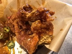 -富乐满韩国正宗炸鸡韩国料理(虹泉路店)