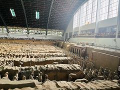 -秦始皇帝陵博物院(兵马俑)