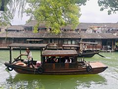 -乌镇东栅景区