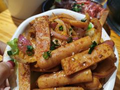 -胖记烤肉(江汉路店)