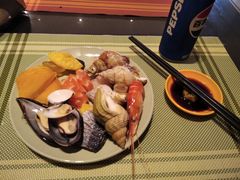 -云尚自助餐厅(佛山南海瞻云酒店)