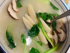 骨汤面鱼-刀板香·安徽菜(国购IFC店)