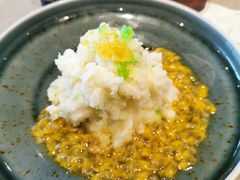 百香果梅子山药-半山腰·云南菜(侨福芳草地店)