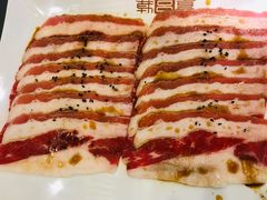 -韩宫宴烤肉·料理(宝山万达店)