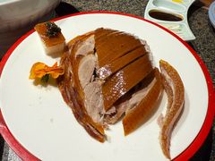 -真地道京味府·鲜橙烤鸭·北京菜(朝外大街东大桥店)