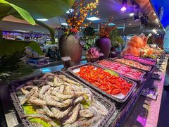 -乔哥铭洋海鲜自助(皇城恒隆广场店)