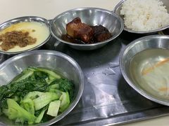 -上海师范大学西部食堂