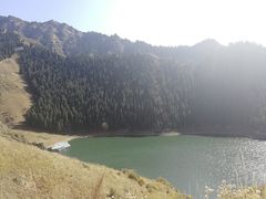 -天山天池风景区-西王母祖庙