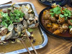 -老虎滩大连海鲜烧烤(建邺云锦路总店)